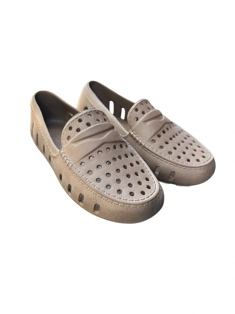 Floafers Prodigy Driver in Chestnut Hill Brown Size 9